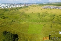 Участок 16.78 сот. (ижс)