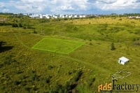 Участок 16.78 сот. (ижс)