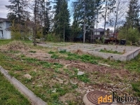 Участок 10 сот. (ижс)