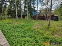 Участок 10 сот. (ижс)