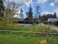 Участок 10 сот. (ижс)