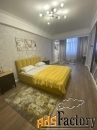 1 - комн.  квартира, 60 м², 10/15 эт.