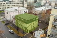 свободного назначения, 476.9 м²