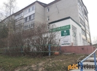 торговое помещение, 19.9 м²