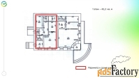 свободного назначения, 42.2 м²