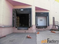 производственно-складской комплекс/помещение, 1250 м²