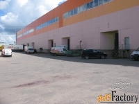 производственно-складской комплекс/помещение, 1250 м²