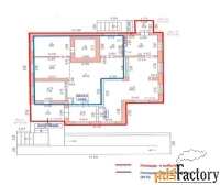 свободного назначения, 119.1 м²