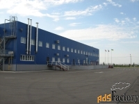 производственно-складской комплекс/помещение, 12117.1 м²