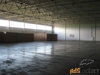 производственно-складской комплекс/помещение, 12117.1 м²