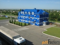 производственно-складской комплекс/помещение, 12117.1 м²