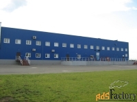 производственно-складской комплекс/помещение, 12117.1 м²