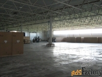 производственно-складской комплекс/помещение, 12117.1 м²