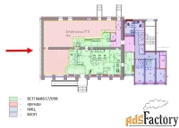 свободного назначения, 117.1 м²