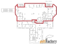 свободного назначения, 417 м²