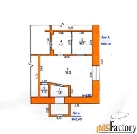 свободного назначения, 27.9 м²