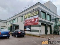 свободного назначения, 369.7 м²