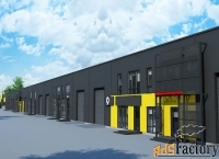 производственно-складской комплекс/помещение, 342 м²