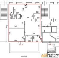 свободного назначения, 134.5 м²
