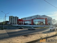 свободного назначения, 64000 м²