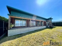 коттедж 131.9 м² на участке 15 сот.