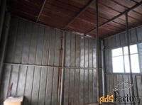 производственно-складской комплекс/помещение, 70 м²