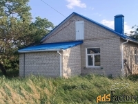 дом 64.4 м² на участке 34 сот.