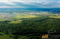 Участок 581 сот. (ижс)