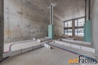 3 - комн.  квартира, 95.3 м², 1/8 эт.