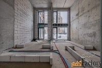 3 - комн.  квартира, 95.3 м², 1/8 эт.