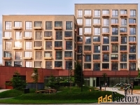 3 - комн.  квартира, 95.3 м², 1/8 эт.