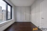 3 - комн.  квартира, 83.7 м², 13/13 эт.