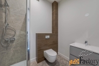 3 - комн.  квартира, 83.7 м², 13/13 эт.