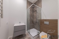 3 - комн.  квартира, 89.9 м², 6/8 эт.