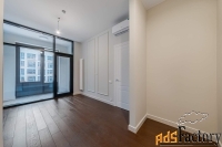 3 - комн.  квартира, 89.9 м², 6/8 эт.