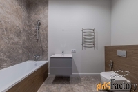 3 - комн.  квартира, 89.9 м², 6/8 эт.