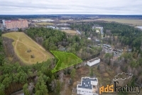 Участок 32.12 сот. (ижс)