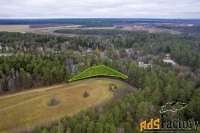 Участок 32.12 сот. (ижс)