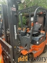 вилочный погрузчик lonking fd15t