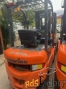 вилочный погрузчик lonking fd15t