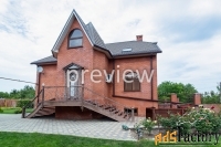 дом 490 м² на участке 16.77 сот.