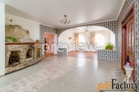 дом 490 м² на участке 16.77 сот.