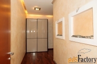 3 - комн.  квартира, 91.5 м², 2/16 эт.