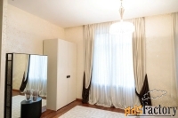 3 - комн.  квартира, 91.5 м², 2/16 эт.