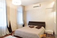 3 - комн.  квартира, 91.5 м², 2/16 эт.
