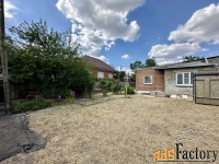 дом 100 м² на участке 7.7 сот.