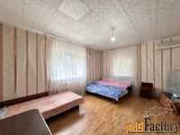 дом 100 м² на участке 7.7 сот.