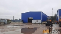производственно-складской комплекс/помещение, 1000 м²