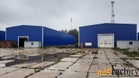 производственно-складской комплекс/помещение, 1000 м²
