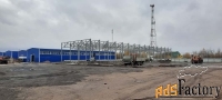 производственно-складской комплекс/помещение, 1080 м²